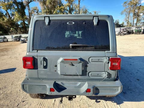 2024 Jeep Wrangler, VIN 1C4PJXEG6RW247334. Фото 6 из 6 с аукциона Copart. Каталог авто из США OpenDataCar.