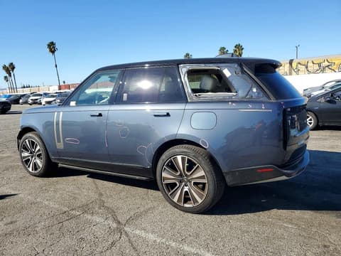 2025 Land rover Range Rover, VIN SALKP9F47SA275311. Фото 2 з 6 з аукціону Copart. Каталог авто зі США OpenDataCar.