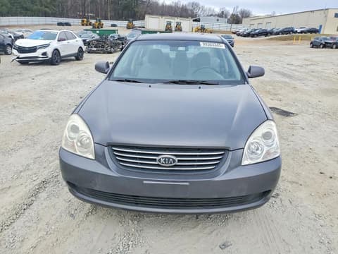 2008 Kia Optima, VIN KNAGE123485274438. Zdjęcie 5 z 6 z aukcji Copart. Katalog aut z USA OpenDataCar.
