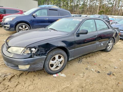 1997 Lexus ES 300, VIN JT8BF22G7V0066225. Фото 1 з 6 з аукціону Copart. Каталог авто зі США OpenDataCar.