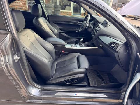 2015 Bmw M235i, VIN WBA1J9C52FV371117. Фото 5 из 6 с аукциона Copart. Каталог авто из США OpenDataCar.