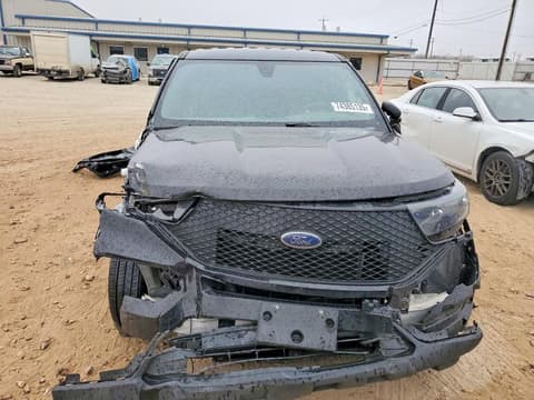 2022 Ford Explorer, VIN 1FM5K8AB5NGC26799. Фото 5 з 6 з аукціону Copart. Каталог авто зі США OpenDataCar.