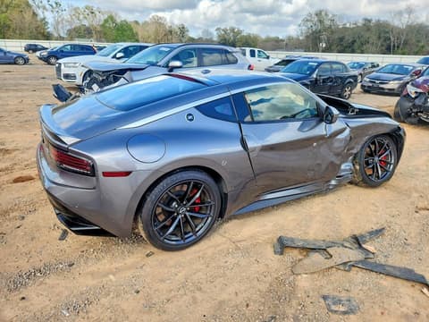 2024 Nissan Z, VIN JN1BZ4BH3RM362244. Фото 3 з 6 з аукціону Copart. Каталог авто зі США OpenDataCar.