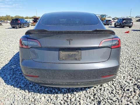2023 Tesla Model 3, VIN 5YJ3E1EA1PF656497. Фото 6 з 6 з аукціону Copart. Каталог авто зі США OpenDataCar.