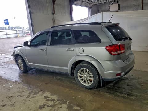 2016 Dodge Journey, VIN 3C4PDCBB4GT110016. Фото 2 з 6 з аукціону Copart. Каталог авто зі США OpenDataCar.