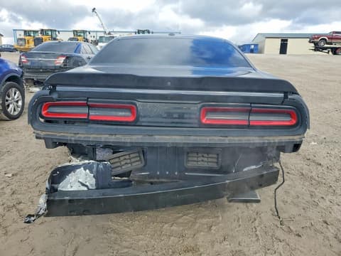 2018 Dodge Challenger, VIN 2C3CDZBTXJH288012. Фото 6 з 6 з аукціону Copart. Каталог авто зі США OpenDataCar.