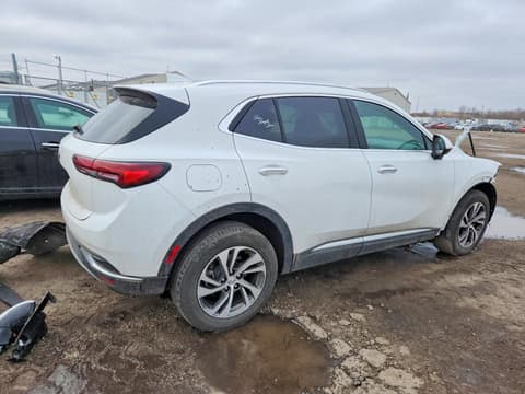 2023 Buick Envision, VIN LRBFZPR49PD066059. Фото 3 из 6 с аукциона Copart. Каталог авто из США OpenDataCar.