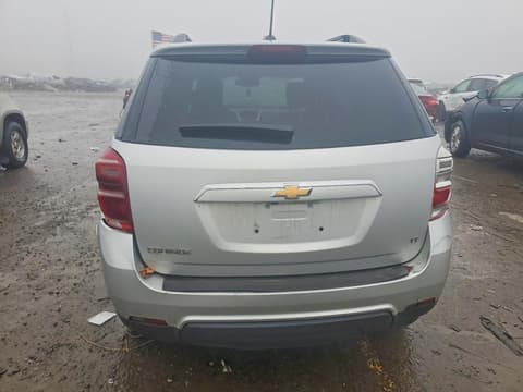 2017 Chevrolet Equinox, VIN 2GNALCEK9H1513021. Фото 6 з 6 з аукціону Copart. Каталог авто зі США OpenDataCar.