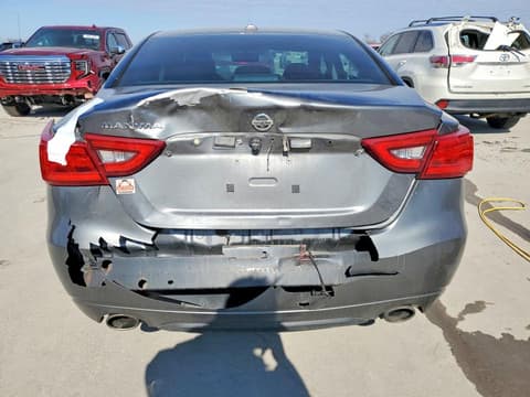 2017 Nissan Maxima, VIN 1N4AA6AP2HC388994. Фото 6 з 6 з аукціону Copart. Каталог авто зі США OpenDataCar.