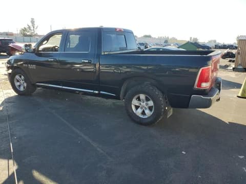 2016 Ram 1500, VIN 1C6RR7WT8GS339554. Фото 2 з 6 з аукціону Copart. Каталог авто зі США OpenDataCar.