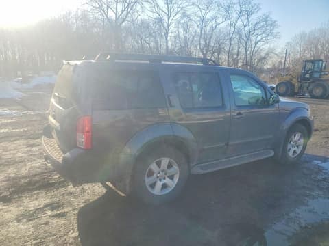 2011 Nissan Pathfinder, VIN 5N1AR1NB7BC603020. Фото 3 з 6 з аукціону Copart. Каталог авто зі США OpenDataCar.
