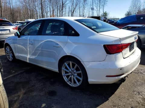 2016 Audi A3, VIN WAUA7GFF1G1068541. Фото 2 з 6 з аукціону Copart. Каталог авто зі США OpenDataCar.