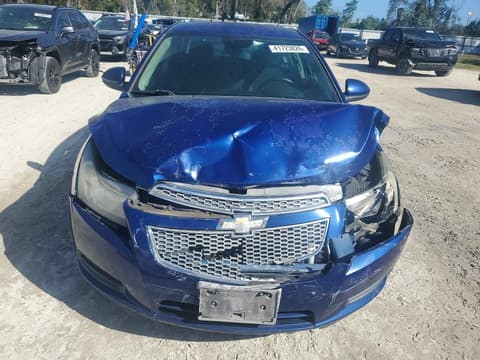 2012 Chevrolet Cruze, VIN 1G1PF5SC8C7396944. Фото 5 з 6 з аукціону Copart. Каталог авто зі США OpenDataCar.