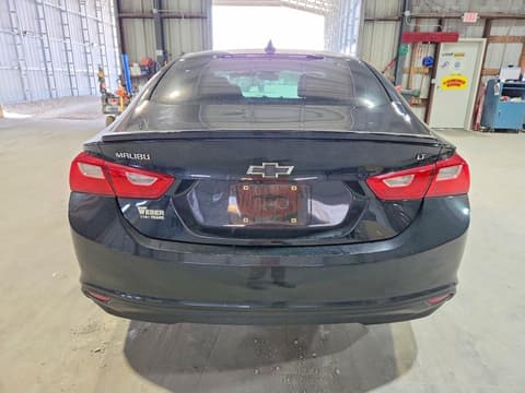 2018 Chevrolet Malibu Limited, VIN 1G1ZD5ST5JF257713. Фото 6 з 6 з аукціону Copart. Каталог авто зі США OpenDataCar.