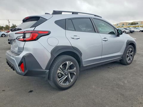 2024 Subaru Crosstrek, VIN JF2GUADCXR8320651. Фото 3 з 6 з аукціону Copart. Каталог авто зі США OpenDataCar.