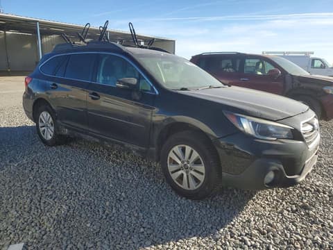 2018 Subaru Outback, VIN 4S4BSAFC7J3260076. Фото 4 з 6 з аукціону Copart. Каталог авто зі США OpenDataCar.