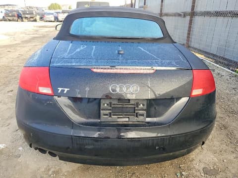 2008 Audi TT, VIN TRUMF38J681001941. Фото 6 из 6 с аукциона Copart. Каталог авто из США OpenDataCar.
