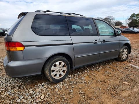 2002 Honda Odyssey, VIN 5FNRL18012B028113. Zdjęcie 3 z 6 z aukcji Copart. Katalog aut z USA OpenDataCar.