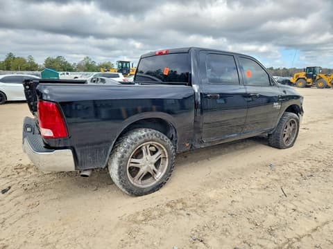 2021 Ram 1500, VIN 1C6RR7LG1MS535726. Zdjęcie 3 z 6 z aukcji Copart. Katalog aut z USA OpenDataCar.