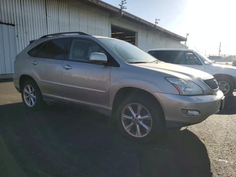2008 Lexus RX, VIN 2T2HK31U58C094017. Фото 4 з 6 з аукціону Copart. Каталог авто зі США OpenDataCar.