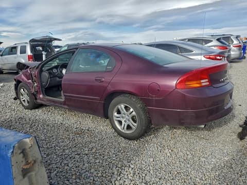 1998 Dodge Intrepid, VIN 2B3HD56JXWH179352. Фото 2 з 6 з аукціону Copart. Каталог авто зі США OpenDataCar.
