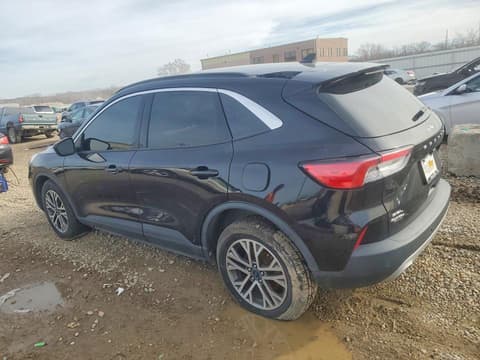 2021 Ford Escape, VIN 1FMCU9H67MUA64612. Zdjęcie 2 z 6 z aukcji Copart. Katalog aut z USA OpenDataCar.