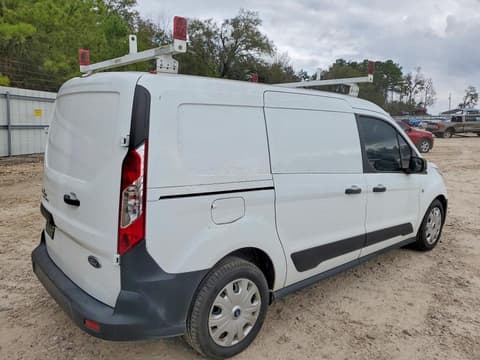 2020 Ford Transit Connect, VIN NM0LS7E25L1459028. Фото 3 з 6 з аукціону Copart. Каталог авто зі США OpenDataCar.