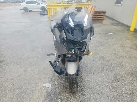 2015 Bmw K 1600, VIN WB1061201FZZ25874. Zdjęcie 2 z 6 z aukcji Copart. Katalog aut z USA OpenDataCar.