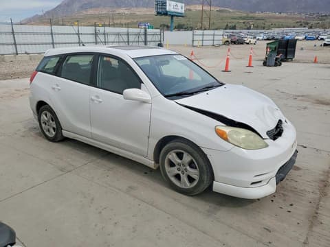 2004 Toyota Matrix, VIN 2T1KR32E44C236011. Фото 4 з 6 з аукціону Copart. Каталог авто зі США OpenDataCar.