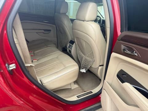 2016 Cadillac SRX, VIN 3GYFNBE38GS567869. Photo 6 of 6 from Copart auction. OpenDataCar US salvage catalog.