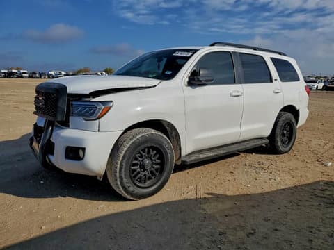 2014 Toyota Sequoia, VIN 5TDBY5G16ES101335. Фото 1 з 6 з аукціону Copart. Каталог авто зі США OpenDataCar.