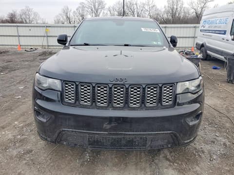2017 Jeep Grand Cherokee, VIN 1C4RJEAG0HC826919. Zdjęcie 5 z 6 z aukcji Copart. Katalog aut z USA OpenDataCar.