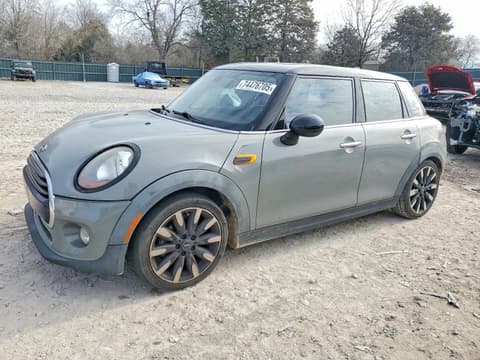 2016 Mini Cooper, VIN WMWXU1C51G2D08311. Фото 1 з 6 з аукціону Copart. Каталог авто зі США OpenDataCar.