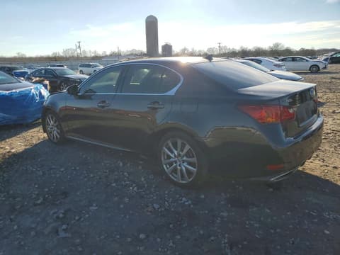 2013 Lexus GS 350, VIN JTHBE1BL3D5014814. Фото 2 з 6 з аукціону Copart. Каталог авто зі США OpenDataCar.