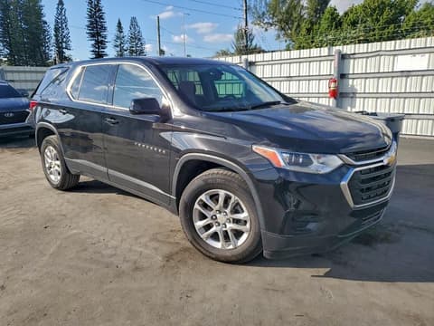 2020 Chevrolet Traverse, VIN 1GNERFKW7LJ307154. Фото 4 з 6 з аукціону Copart. Каталог авто зі США OpenDataCar.