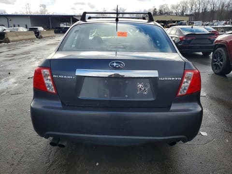 2009 Subaru Impreza, VIN JF1GE60699G518092. Фото 6 з 6 з аукціону Copart. Каталог авто зі США OpenDataCar.
