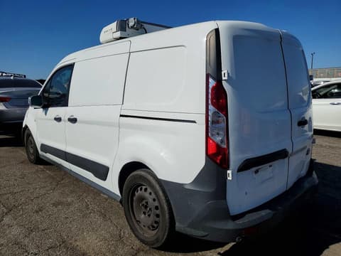 2017 Ford Transit Connect, VIN NM0LS7E77H1306279. Фото 2 з 6 з аукціону Copart. Каталог авто зі США OpenDataCar.