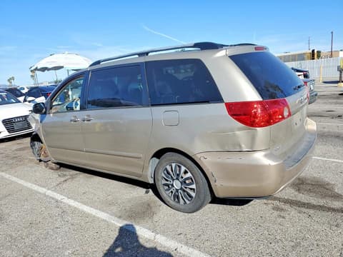 2009 Toyota Sienna, VIN 5TDZK23CX9S249189. Фото 2 з 6 з аукціону Copart. Каталог авто зі США OpenDataCar.