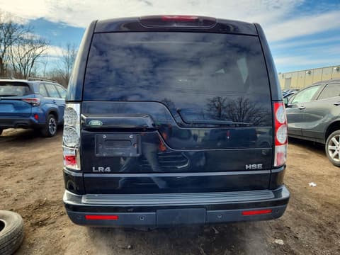 2011 Land rover LR4, VIN SALAG2D41BA568482. Фото 6 з 6 з аукціону Copart. Каталог авто зі США OpenDataCar.