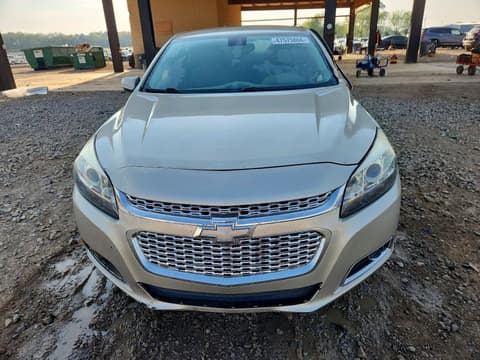 2015 Chevrolet Malibu, VIN 1G11D5SL3FF227310. Фото 5 з 6 з аукціону Copart. Каталог авто зі США OpenDataCar.