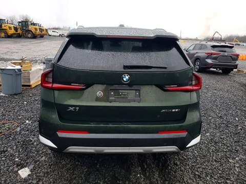 2025 Bmw X1, VIN WBX73EF03S5378932. Фото 6 з 6 з аукціону Copart. Каталог авто зі США OpenDataCar.