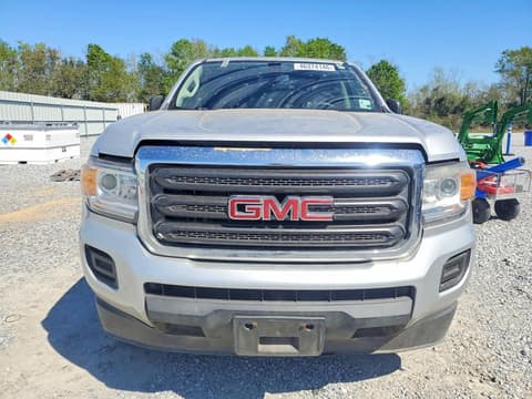 2016 Gmc Canyon, VIN 1GTG5BEA0G1383374. Фото 5 з 6 з аукціону Copart. Каталог авто зі США OpenDataCar.