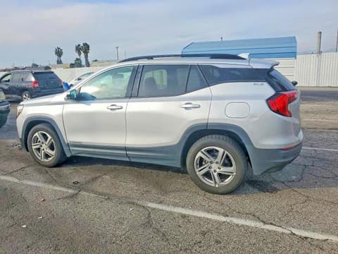 2019 Gmc Terrain, VIN 3GKALTEX3KL193175. Фото 2 з 6 з аукціону Copart. Каталог авто зі США OpenDataCar.