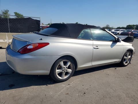 2005 Toyota Camry, VIN 4T1FA38P25U041350. Фото 3 з 6 з аукціону Copart. Каталог авто зі США OpenDataCar.