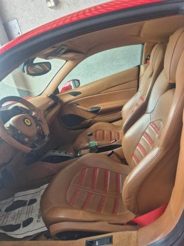 2016 Ferrari 488 GTB, VIN ZFF79ALA5G0214993. Фото 6 з 6 з аукціону Copart. Каталог авто зі США OpenDataCar.