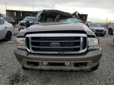 2003 Ford Excursion, VIN 1FMSU43P93EC18003. Photo 5 of 6 from Copart auction. OpenDataCar US salvage catalog.