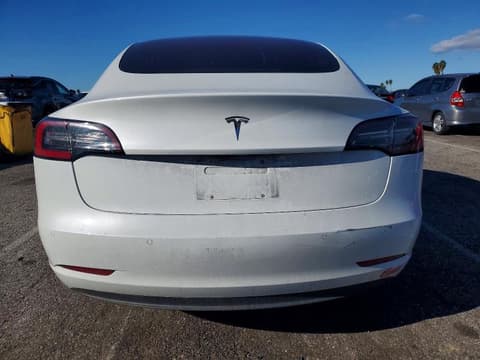 2018 Tesla Model 3, VIN 5YJ3E1EA1JF022999. Photo 6 of 6 from Copart auction. OpenDataCar US salvage catalog.