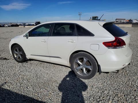 2013 Toyota Venza, VIN 4T3BK3BB2DU091874. Фото 2 з 6 з аукціону Copart. Каталог авто зі США OpenDataCar.