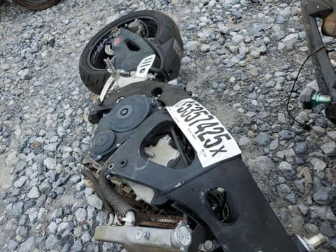 2005 Suzuki GSX-R750, VIN JS1GR7KA672103578. Фото 5 з 6 з аукціону Copart. Каталог авто зі США OpenDataCar.