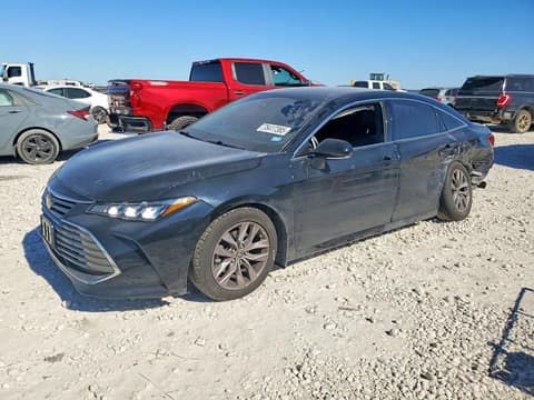 2020 Toyota Avalon, VIN 4T1JZ1FB6LU054713. Фото 1 з 6 з аукціону Copart. Каталог авто зі США OpenDataCar.